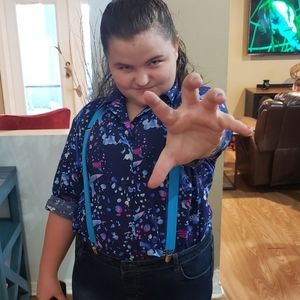 Eleven from stranger things top